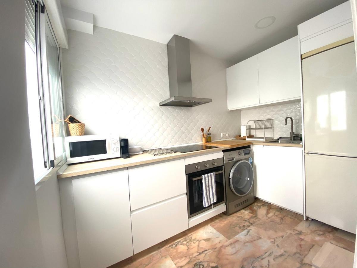 Apartamento Mercado Victoria Córdoba Exterior foto