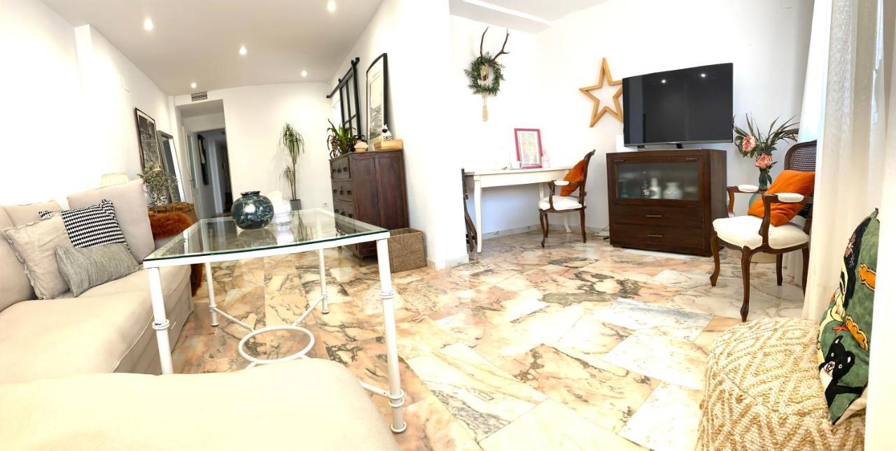 Apartamento Mercado Victoria Córdoba Exterior foto