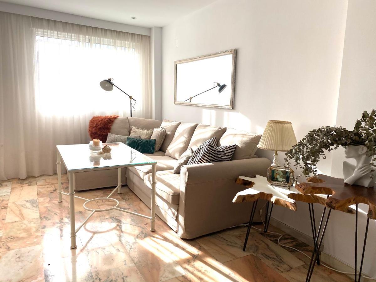 Apartamento Mercado Victoria Córdoba Exterior foto