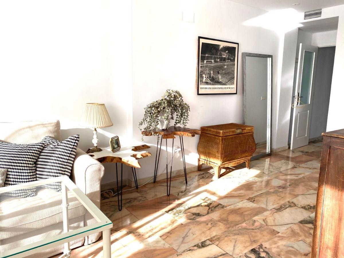 Apartamento Mercado Victoria Córdoba Exterior foto