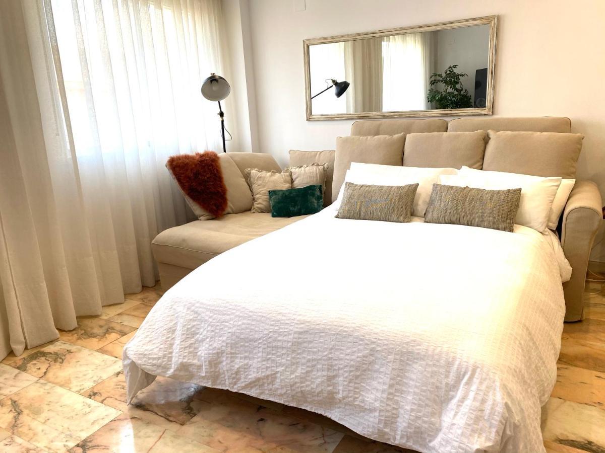 Apartamento Mercado Victoria Córdoba Exterior foto