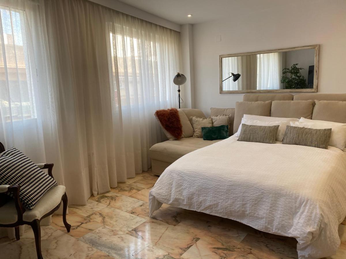 Apartamento Mercado Victoria Córdoba Exterior foto