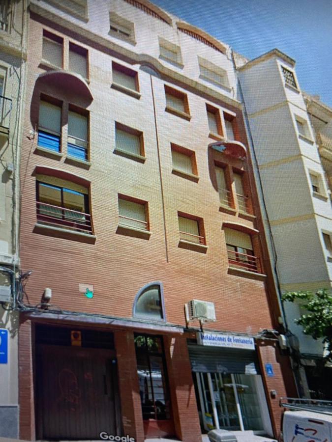 Apartamento Mercado Victoria Córdoba Exterior foto